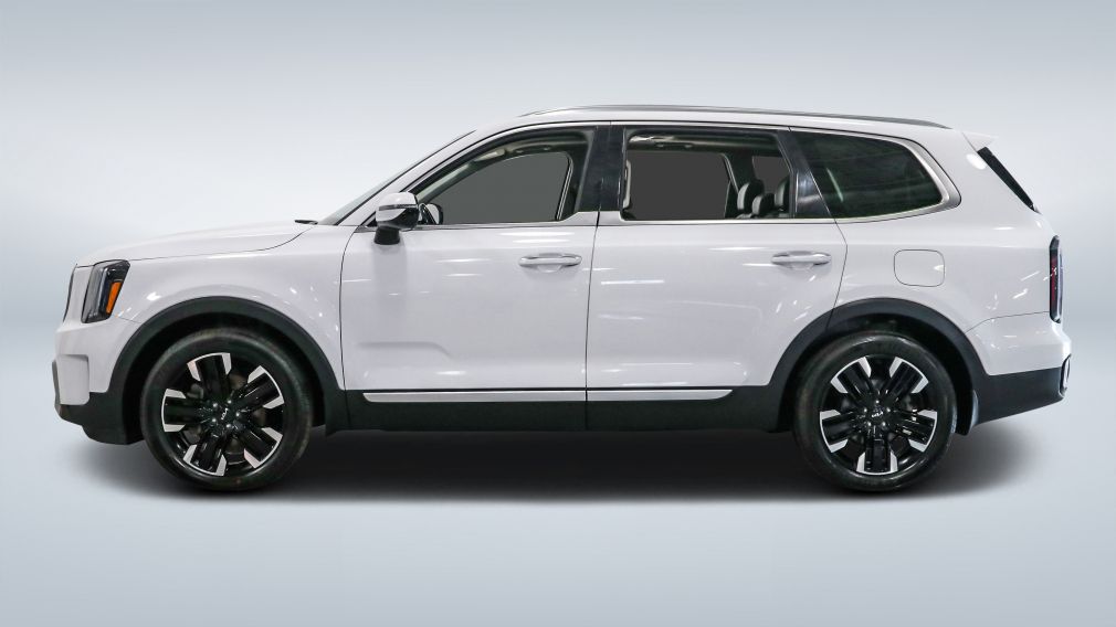 Kia Telluride SX 2023 d&rsquo;occasion à vendre - 4