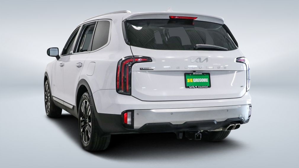 Kia Telluride SX 2023 d&rsquo;occasion à vendre - 5