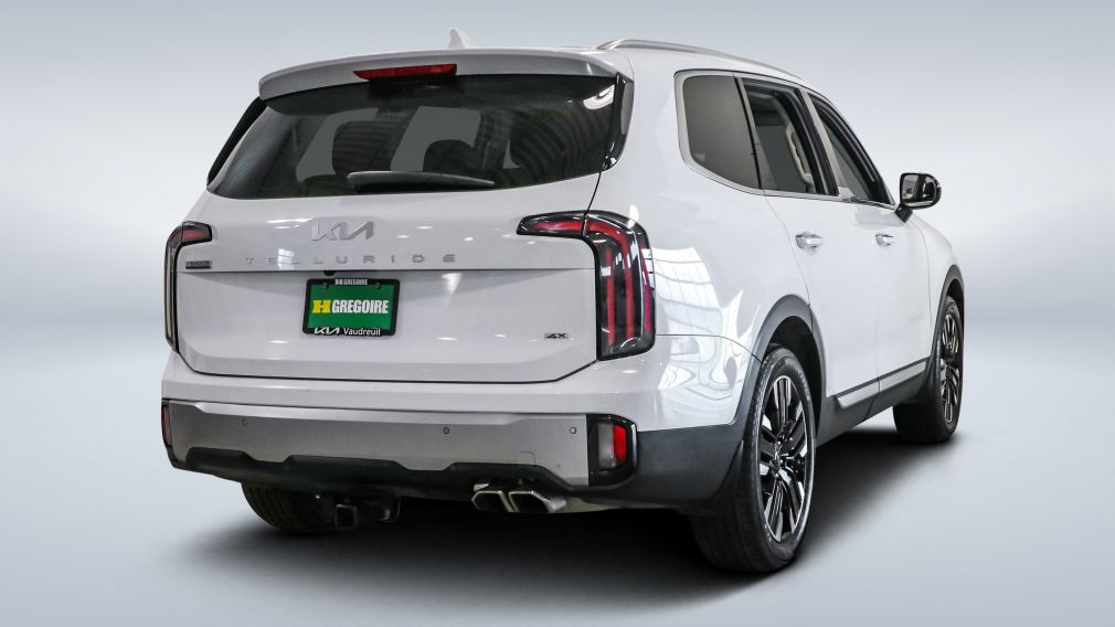 Kia Telluride SX 2023 d&rsquo;occasion à vendre - 7