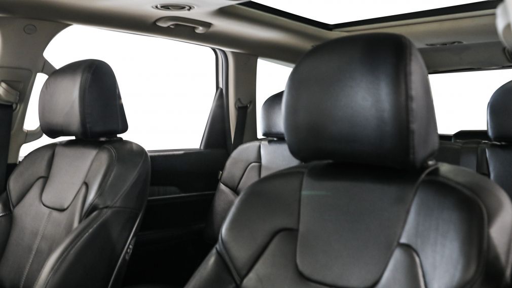 Kia Telluride SX 2023 d&rsquo;occasion à vendre - 10