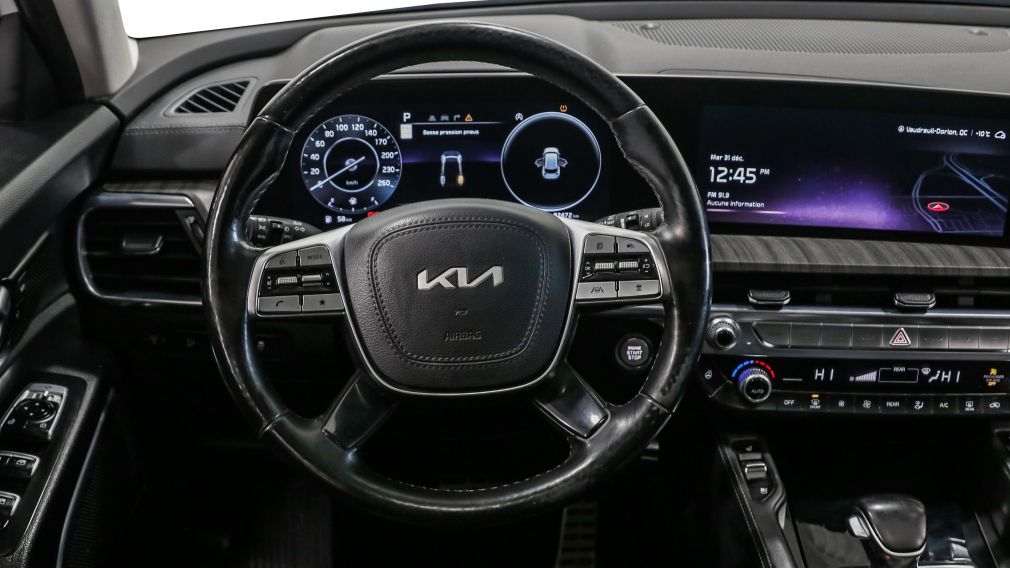 Kia Telluride SX 2023 d&rsquo;occasion à vendre - 14