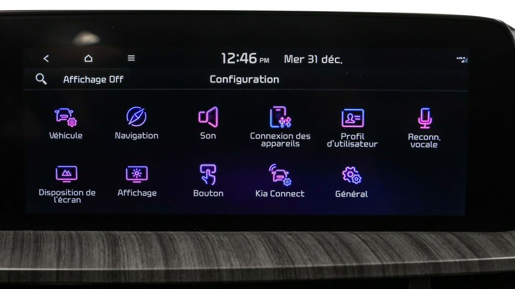Kia Telluride SX 2023 d&rsquo;occasion à vendre - 20
