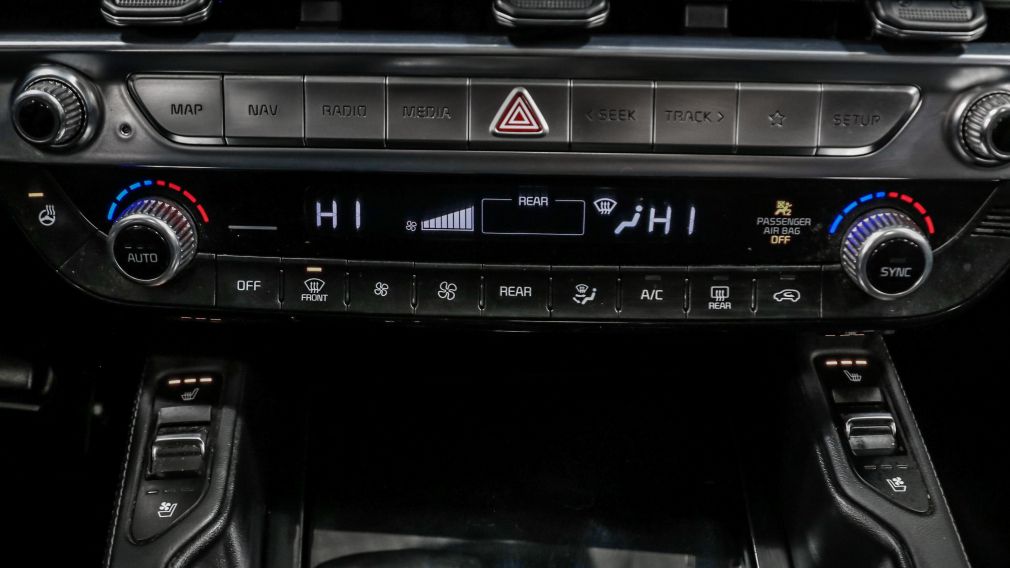 Kia Telluride SX 2023 d&rsquo;occasion à vendre - 22