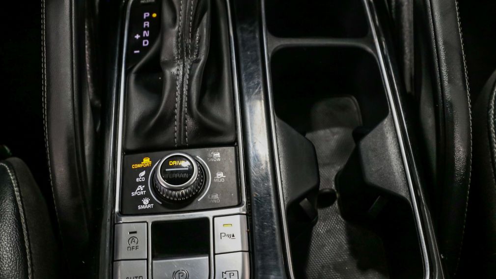 Kia Telluride SX 2023 d&rsquo;occasion à vendre - 26