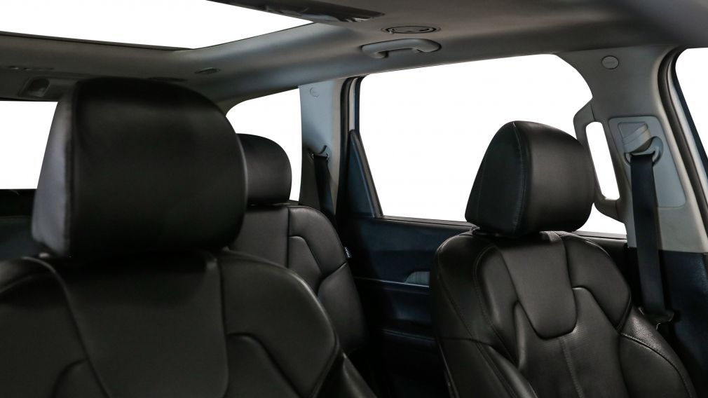 Kia Telluride SX 2023 d&rsquo;occasion à vendre - 33