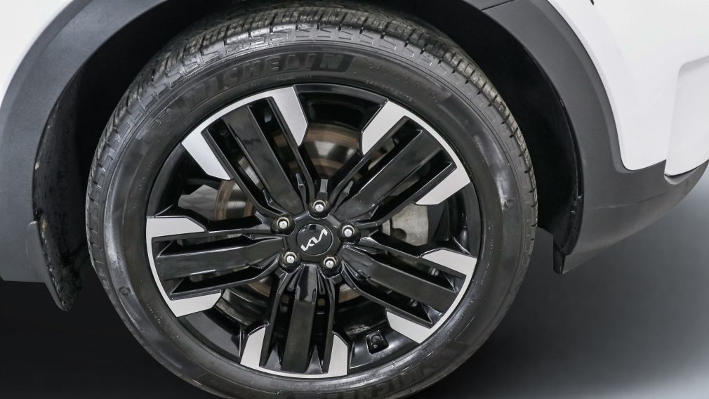 Kia Telluride SX 2023 d&rsquo;occasion à vendre - 35