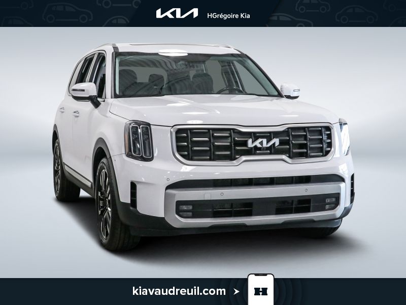2023 Kia Telluride SX AWD