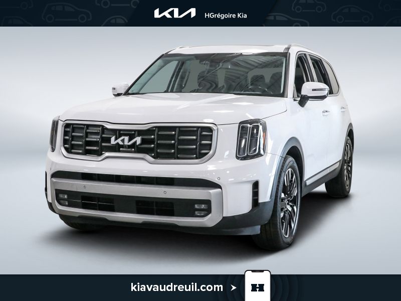 2023 Kia Telluride