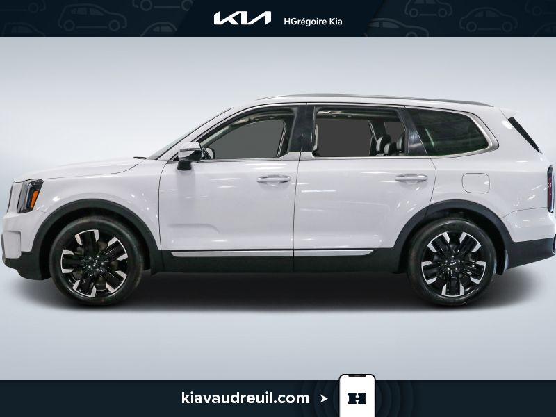 2023 Kia Telluride