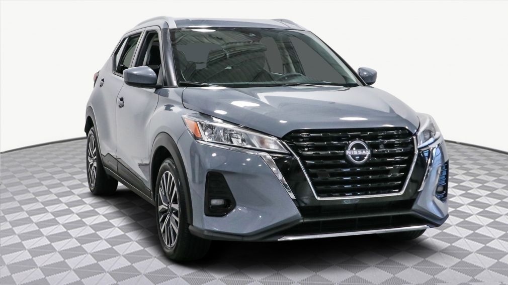 Nissan Kicks SV 2024 d&rsquo;occasion à vendre - 1