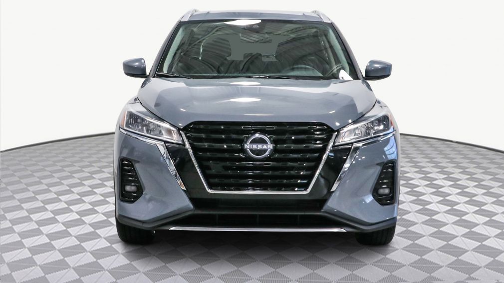 Nissan Kicks SV 2024 d&rsquo;occasion à vendre - 2