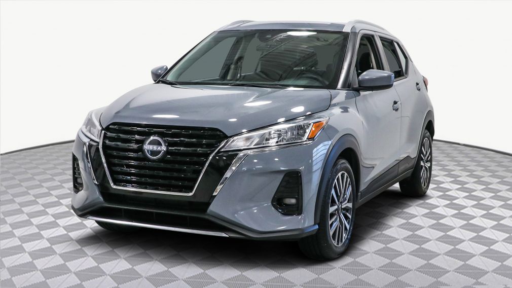 Nissan Kicks SV 2024 d&rsquo;occasion à vendre - 3