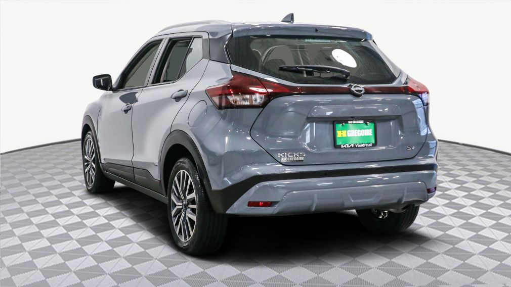 Nissan Kicks SV 2024 d&rsquo;occasion à vendre - 5