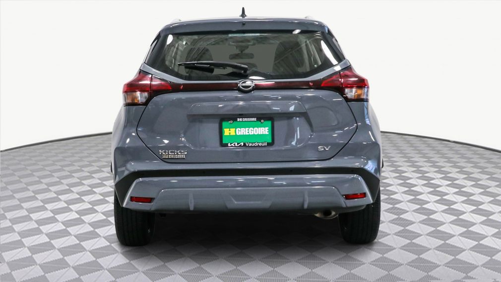Nissan Kicks SV 2024 d&rsquo;occasion à vendre - 6
