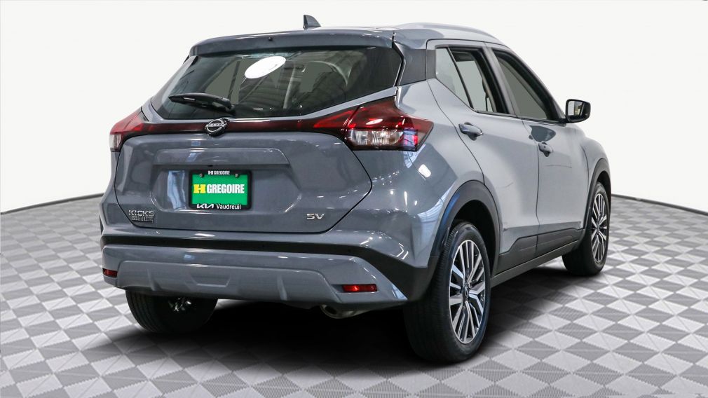 Nissan Kicks SV 2024 d&rsquo;occasion à vendre - 7