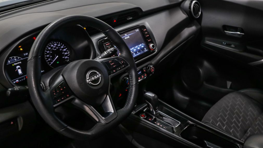Nissan Kicks SV 2024 d&rsquo;occasion à vendre - 9