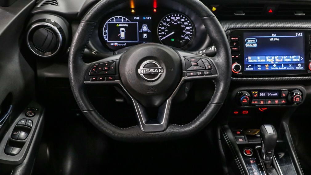 Nissan Kicks SV 2024 d&rsquo;occasion à vendre - 14