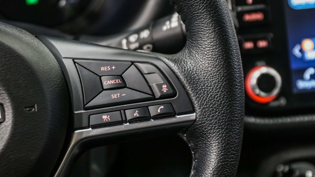 Nissan Kicks SV 2024 d&rsquo;occasion à vendre - 16