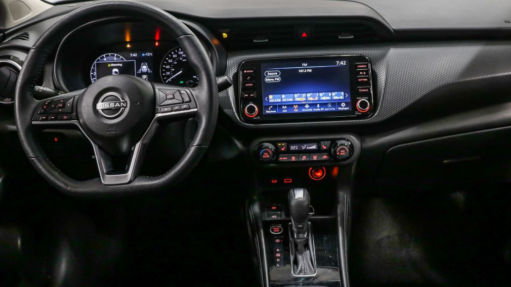 Nissan Kicks SV 2024 d&rsquo;occasion à vendre - 13