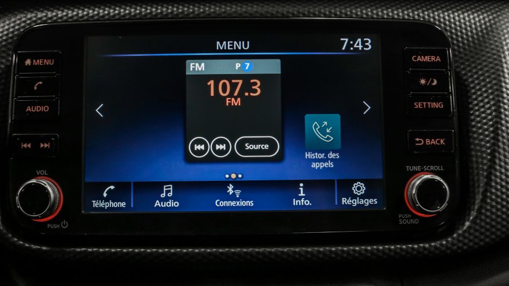 Nissan Kicks SV 2024 d&rsquo;occasion à vendre - 19