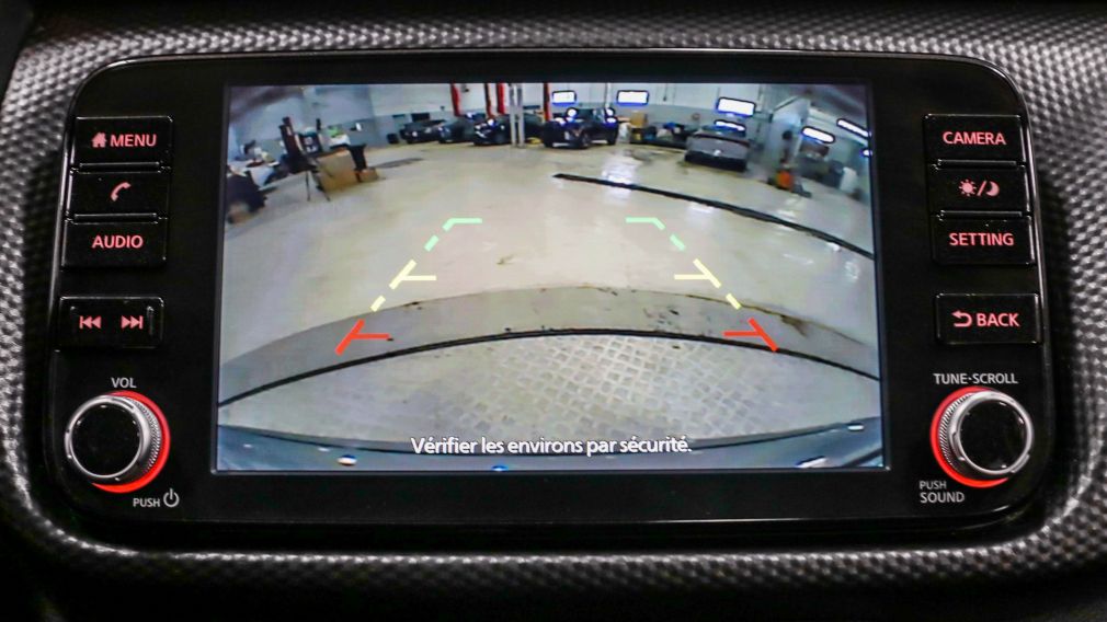 Nissan Kicks SV 2024 d&rsquo;occasion à vendre - 21