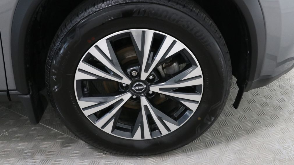 Nissan Rogue SV Moonroof 2023 d&rsquo;occasion à vendre - 27