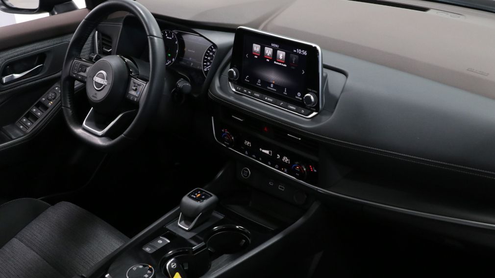 Nissan Rogue SV Moonroof 2023 d&rsquo;occasion à vendre - 25