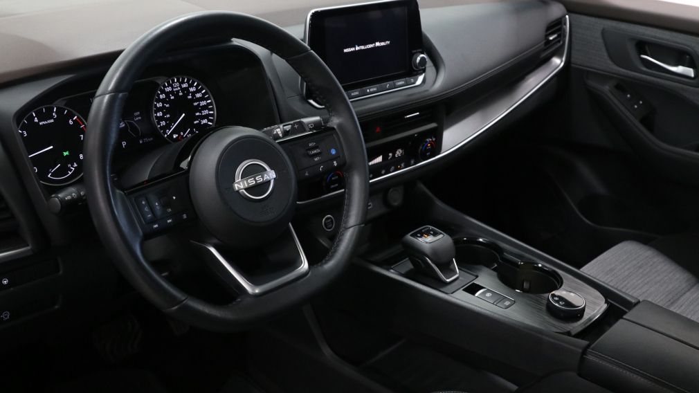 Nissan Rogue SV Moonroof 2023 d&rsquo;occasion à vendre - 10