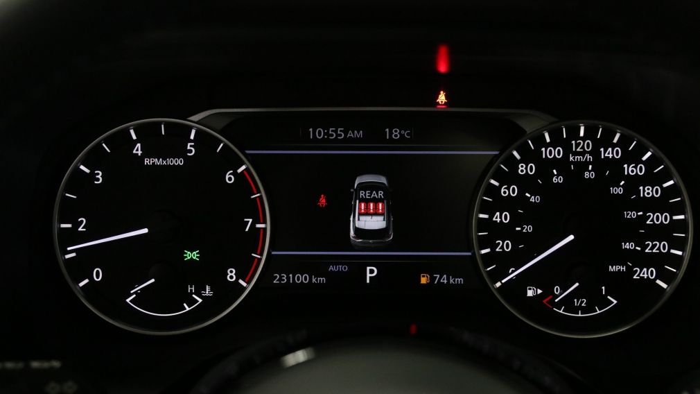 Nissan Rogue SV Moonroof 2023 d&rsquo;occasion à vendre - 19