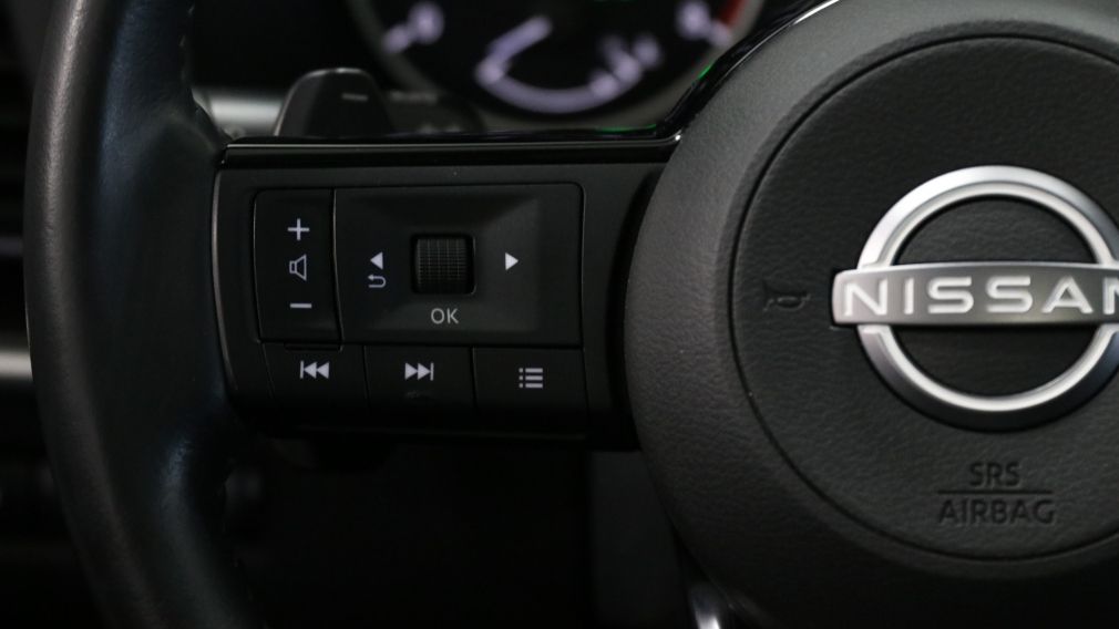 Nissan Rogue SV Moonroof 2023 d&rsquo;occasion à vendre - 16