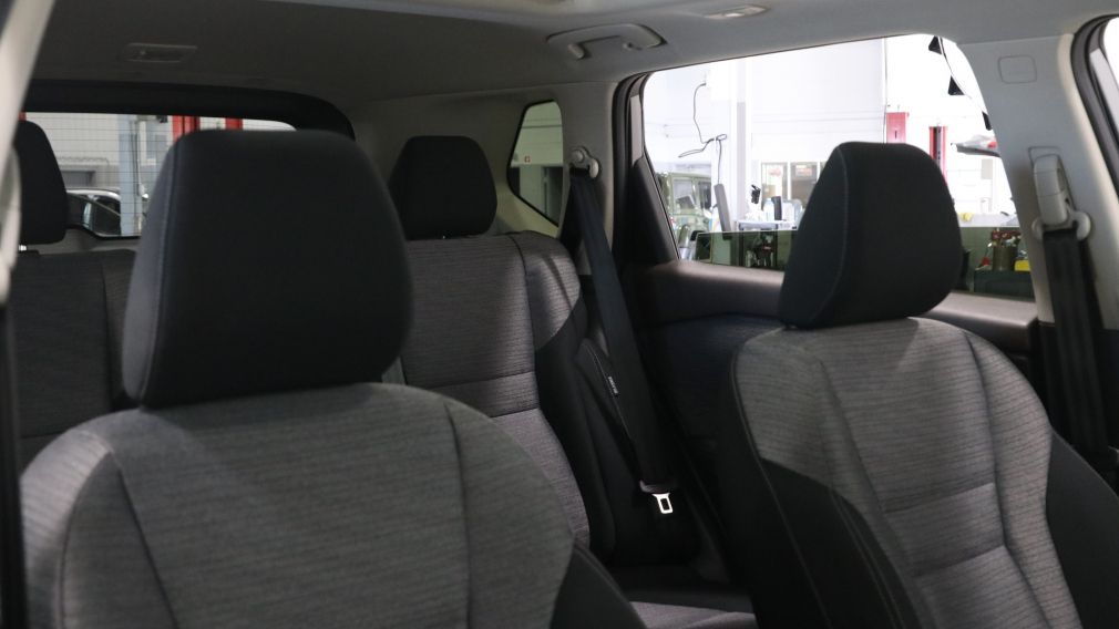 Nissan Rogue SV Moonroof 2023 d&rsquo;occasion à vendre - 24