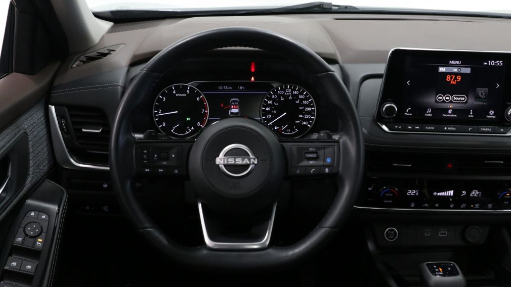 Nissan Rogue SV Moonroof 2023 d&rsquo;occasion à vendre - 15