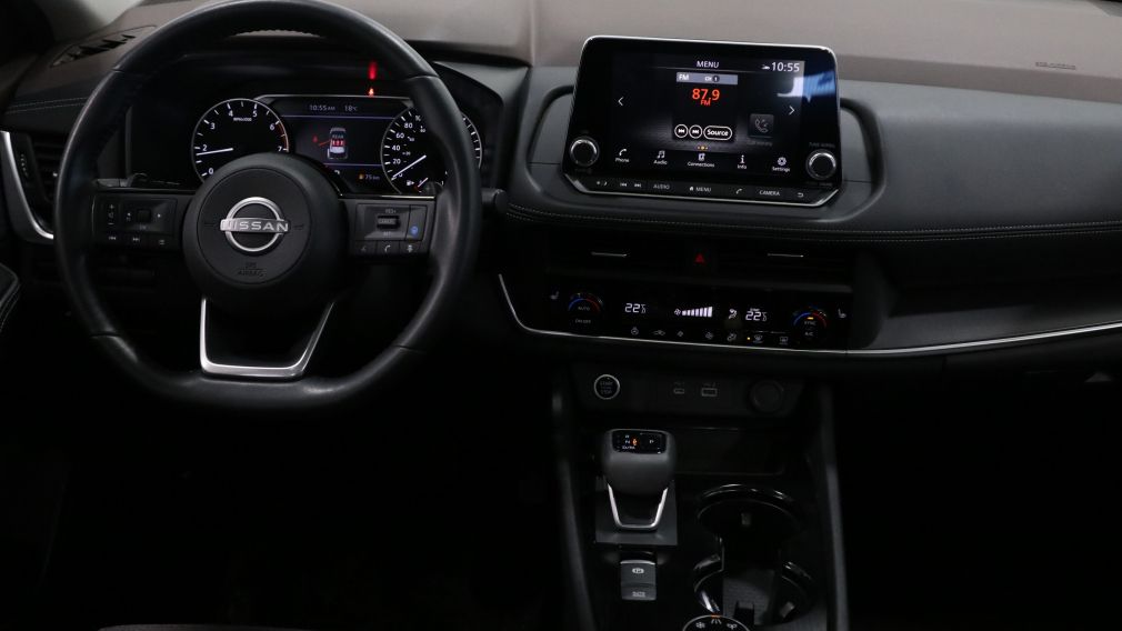 Nissan Rogue SV Moonroof 2023 d&rsquo;occasion à vendre - 18