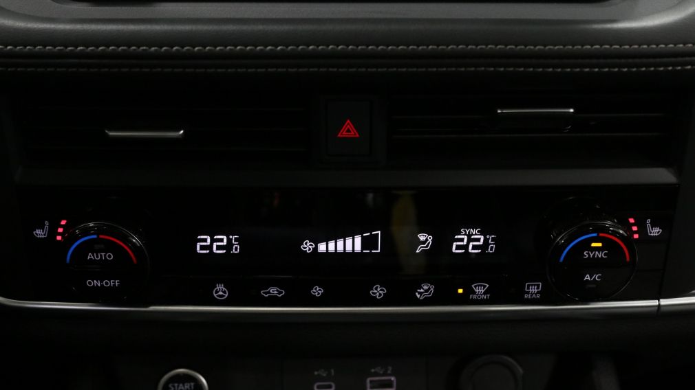 Nissan Rogue SV Moonroof 2023 d&rsquo;occasion à vendre - 23