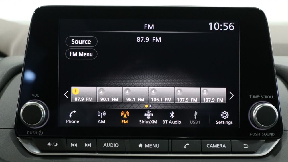 Nissan Rogue SV Moonroof 2023 d&rsquo;occasion à vendre - 21