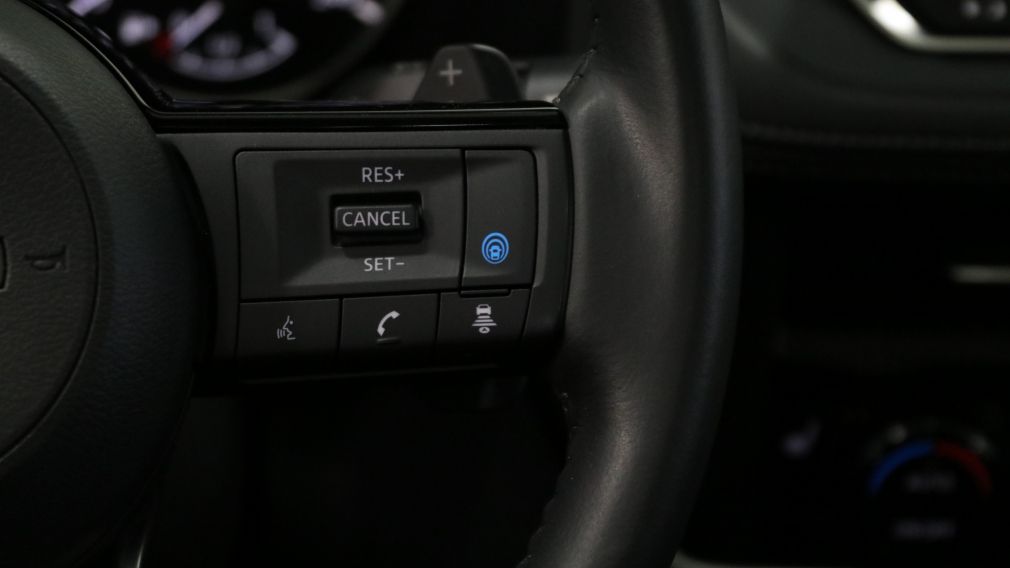 Nissan Rogue SV Moonroof 2023 d&rsquo;occasion à vendre - 17