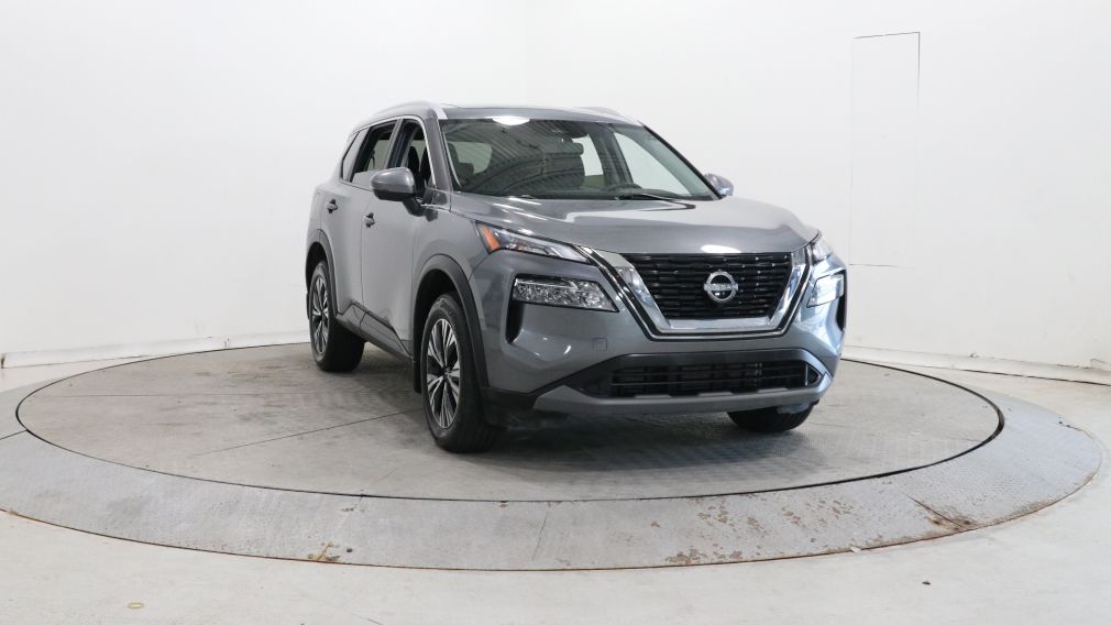 Nissan Rogue SV Moonroof 2023 d&rsquo;occasion à vendre