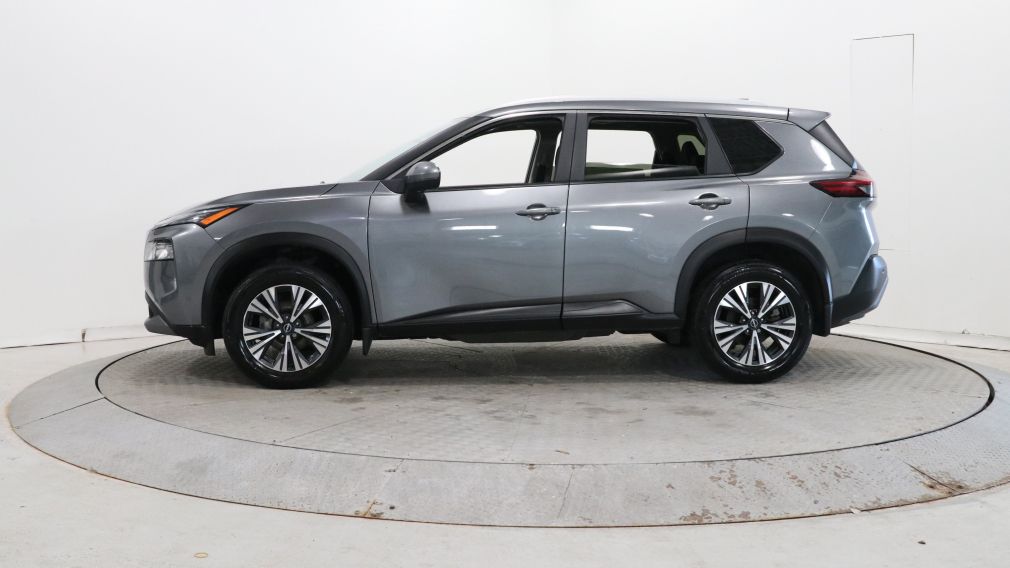 Nissan Rogue SV Moonroof 2023 d&rsquo;occasion à vendre - 6