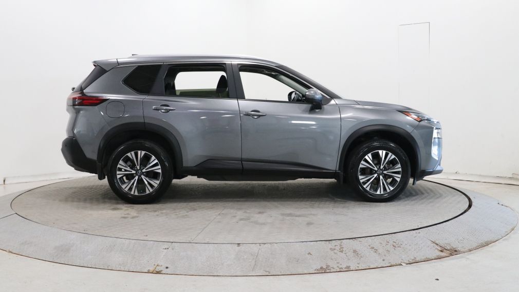 Nissan Rogue SV Moonroof 2023 d&rsquo;occasion à vendre - 2