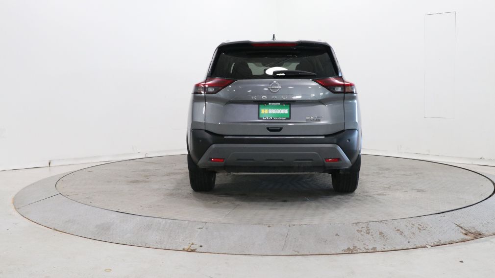 Nissan Rogue SV Moonroof 2023 d&rsquo;occasion à vendre - 8