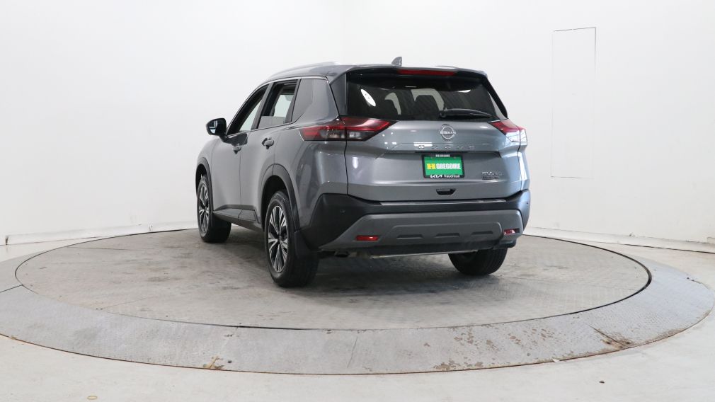Nissan Rogue SV Moonroof 2023 d&rsquo;occasion à vendre - 7