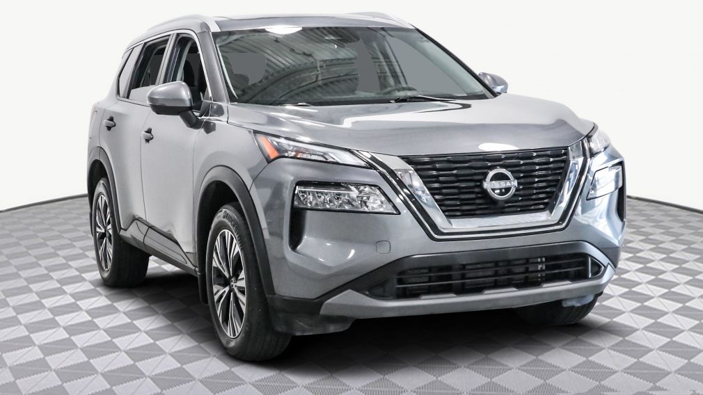 Nissan Rogue SV Moonroof 2023 d&rsquo;occasion à vendre - 1
