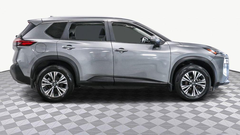 Nissan Rogue SV Moonroof 2023 d&rsquo;occasion à vendre - 8