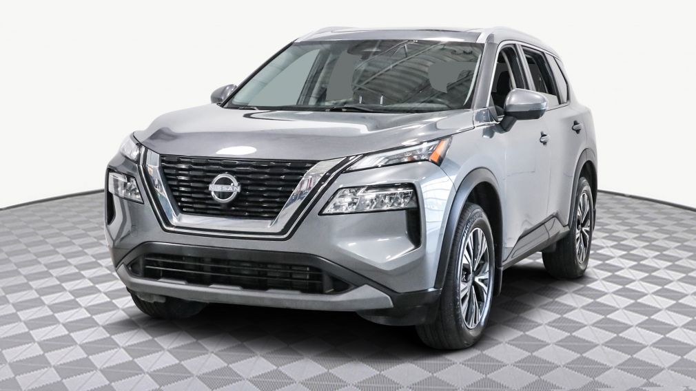 Nissan Rogue SV Moonroof 2023 d&rsquo;occasion à vendre - 3