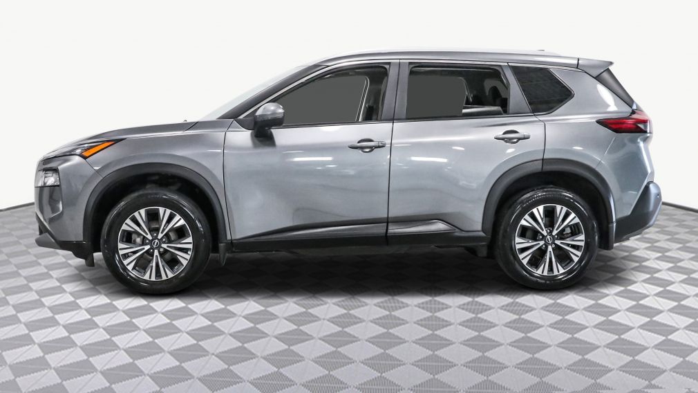 Nissan Rogue SV Moonroof 2023 d&rsquo;occasion à vendre - 4