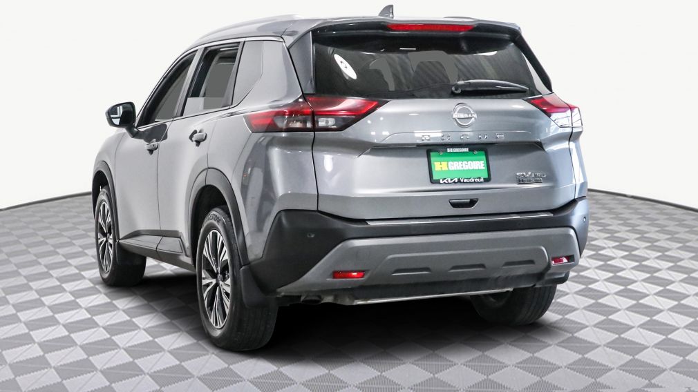 Nissan Rogue SV Moonroof 2023 d&rsquo;occasion à vendre - 5