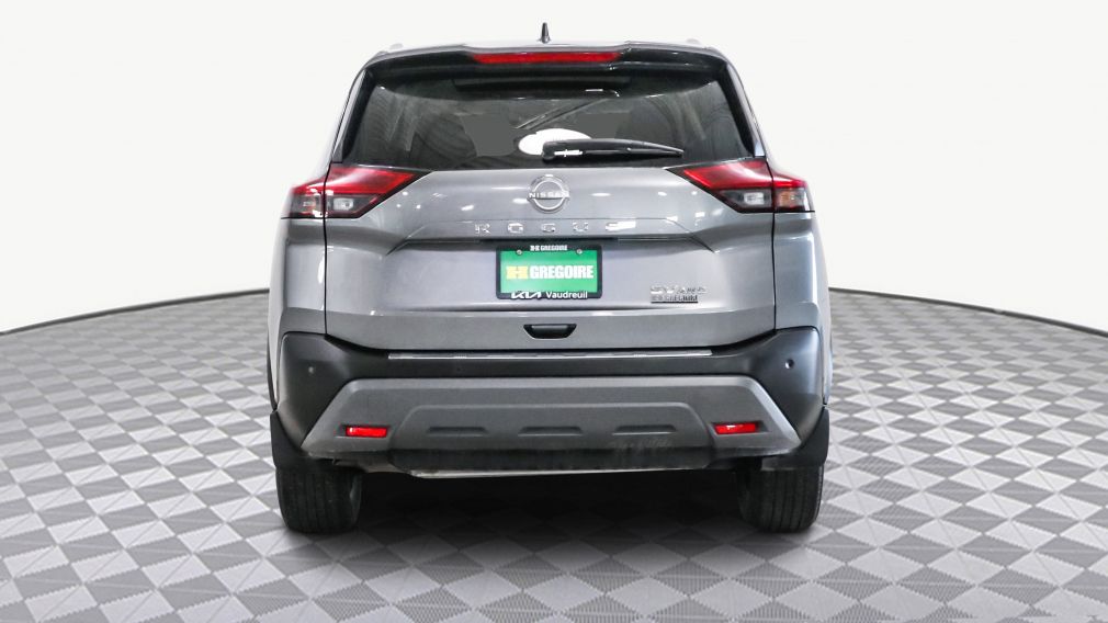 Nissan Rogue SV Moonroof 2023 d&rsquo;occasion à vendre - 6