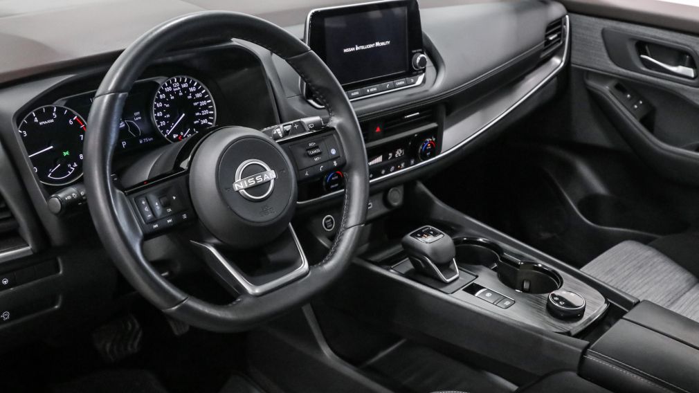 Nissan Rogue SV Moonroof 2023 d&rsquo;occasion à vendre - 10