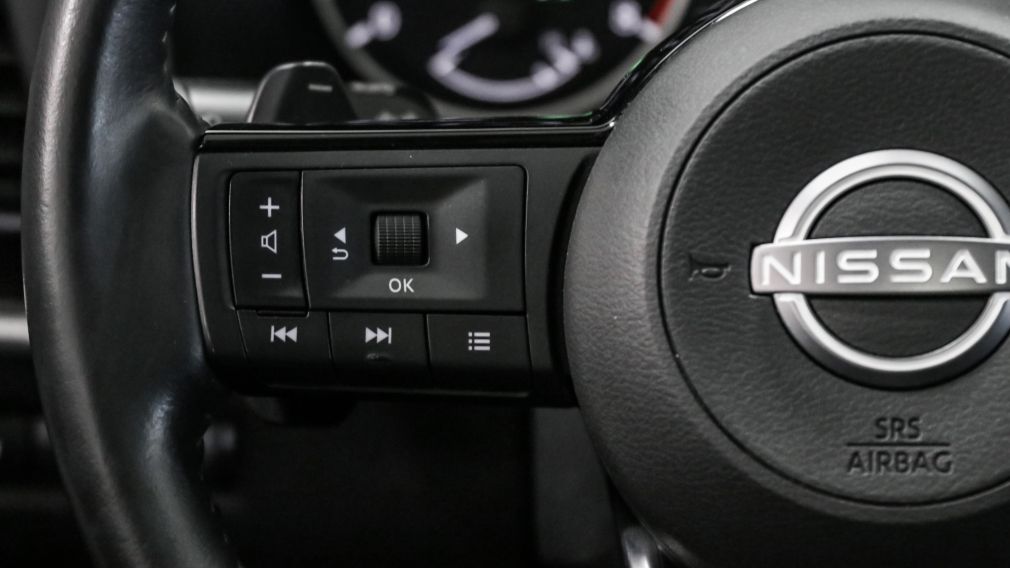 Nissan Rogue SV Moonroof 2023 d&rsquo;occasion à vendre - 15
