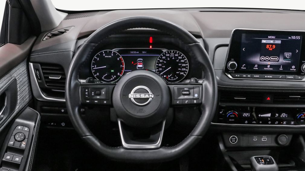 Nissan Rogue SV Moonroof 2023 d&rsquo;occasion à vendre - 16